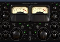 SKnote SDC Stereo Double Compressor 2018 version VST [WIN X64]