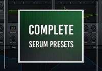 Production Music Live - SERUM Presets FULL Pack