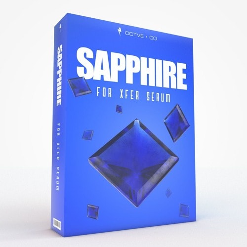 OCTVE.CO - Sapphire For Xfer Serum