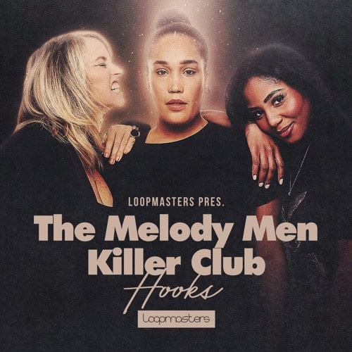 The Melody Men - Killer Club Hooks MULTIFORMAT