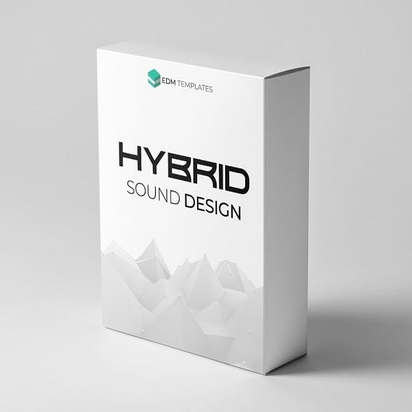 EDM Templates Hybrid Sound Design