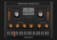 Electronik Sound Lab 808 Bass Module 3 v3.3.1 VST VST3 AU MAC/WiN