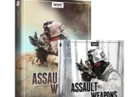 Boom Library Assault Weapons Bundle WAV