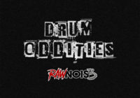 RawNois3 Drum Oddities WAV