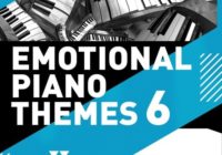Emotional Piano Themes Vol 6 WAV MIDI