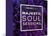 Skifonix Sounds Majestic Soul Sessions for Logic X MERRY XMAS-DEUCES