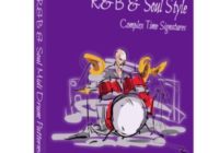 Prosonic Studios Midi Grooves R&B & Soul Midi Drum Library