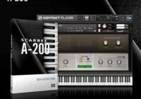 NI Scarbee A-200 v1.3.0 KONTAKT