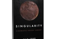 FILM CRUX SINGULARITY - Cinematic Sound Effects Library WAV
