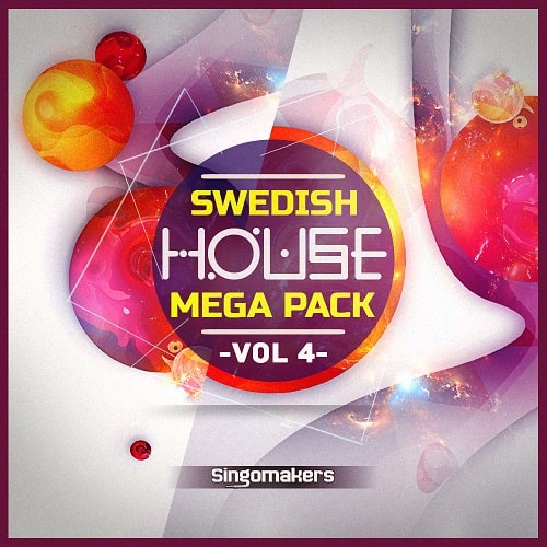 Swedish House Mega Pack Vol 4 Multiformat