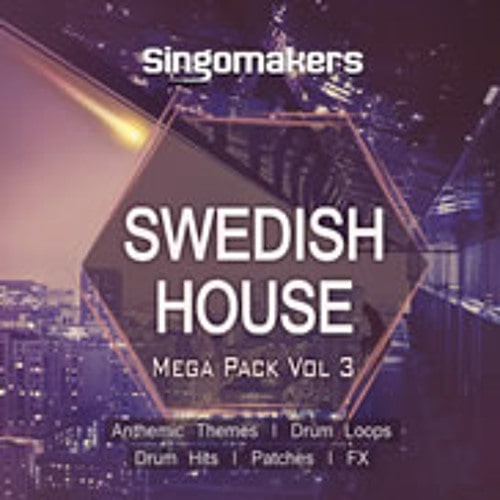 Swedish House Mega Pack Vol 3 Multiformat
