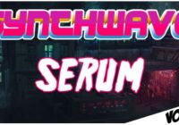 Producerbox Synthwave for SERUM Vol .1