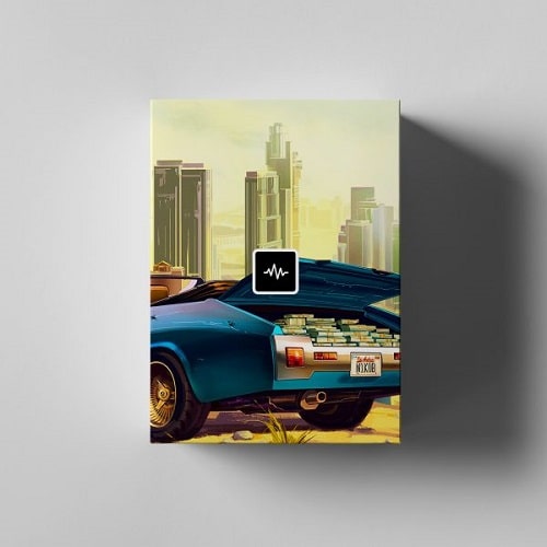 WavSupply boyband San Andreas (West Coast Sample Kit) WAV