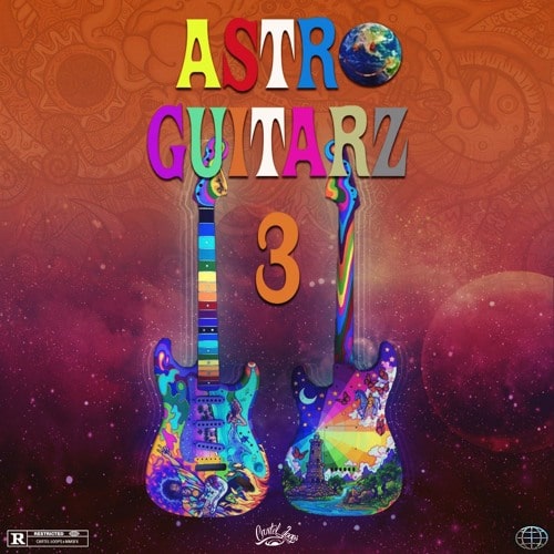 Cartel Loops Astro Guitarz Vol.3 WAV