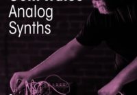 Converse Sample Library Com Truise Analog Synths WAV