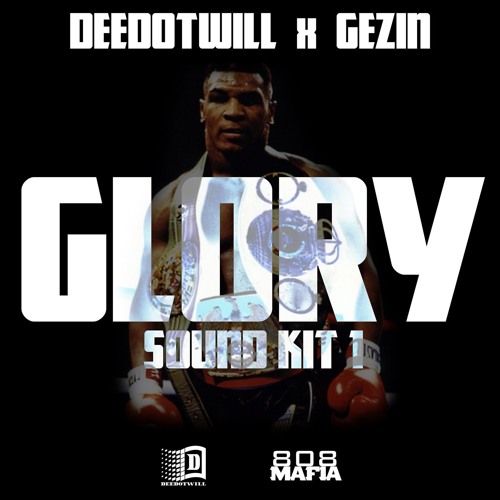 Deedotwill Glory Sound Kit Vol.1 WAV