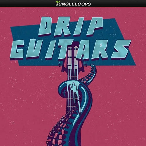 Jungle Loops Drip Guitars WAV