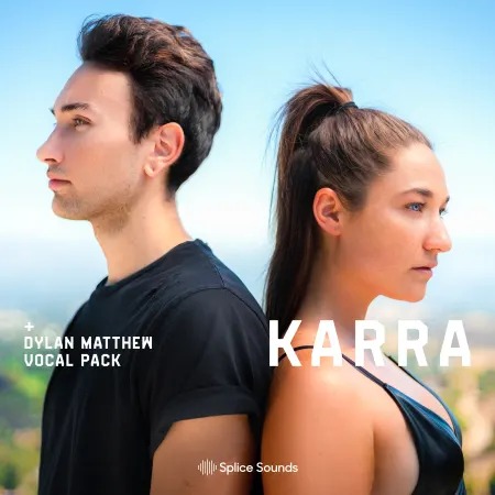 Splice KARRA Presents: Dylan Matthew Vocal Pack WAV