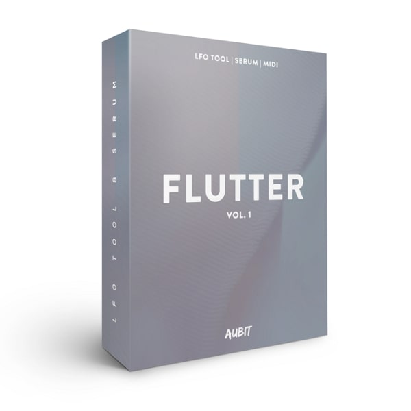 Aubit Sound Flutter Vol.1 MULTIFORMAT