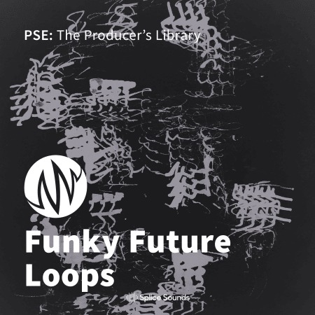 PSE: The Producer's Library Funky Future Loops WAV