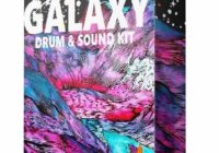 UrBan Nerd Beats Galaxy (Drum & Sound Kit) WAV