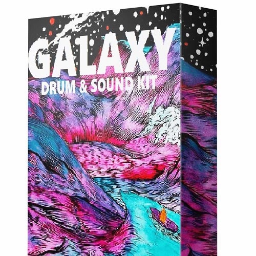 UrBan Nerd Beats Galaxy (Drum & Sound Kit) WAV