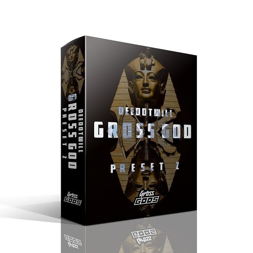 Deedotwill Gross God Vol.2 (Gross Beat Bank)