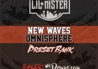 Lil Mister New Waves (Omnisphere Bank)