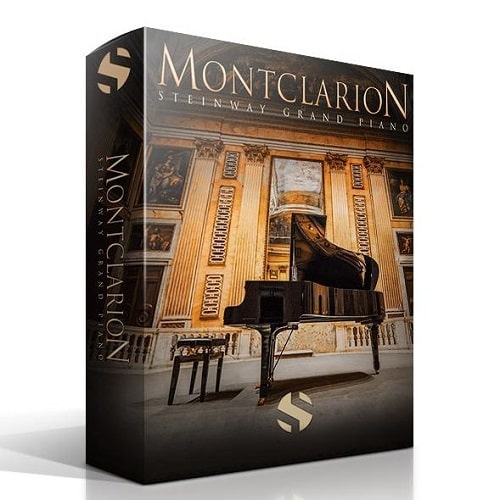 Soundiron Montclarion Hall Grand Piano 2.0 KONTAKT