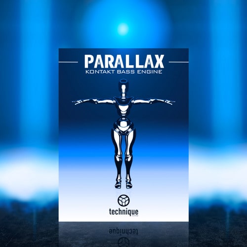 Parallax - Kontakt Bass Engine