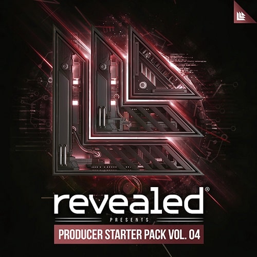 Revealed Producer Starter Pack Vol. 4 WAV