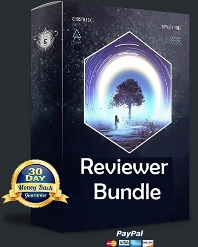 Ghosthack Exclusive Reviewer Bundle