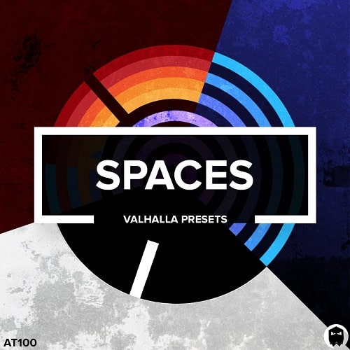 Audiotent SPACES // Valhalla VintageVerb Presets