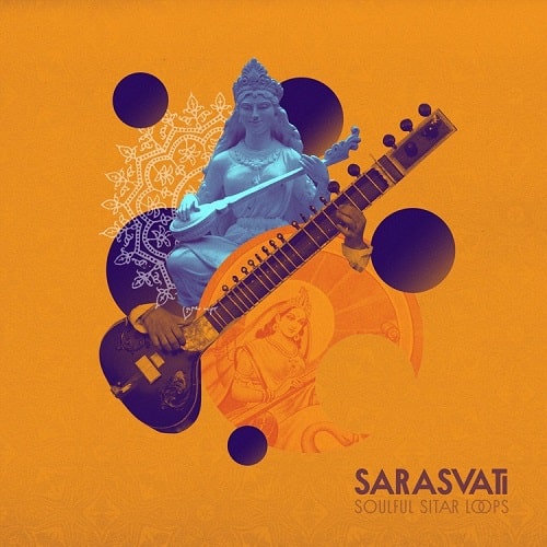 PL SARASVATI - Soulful Sitar Melodies WAV