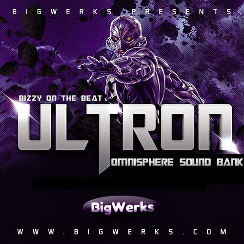 Big Werks Ultron Omnisphere Sound Bank