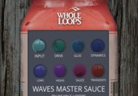 Whole Loops WAVES MASTER SAUCE