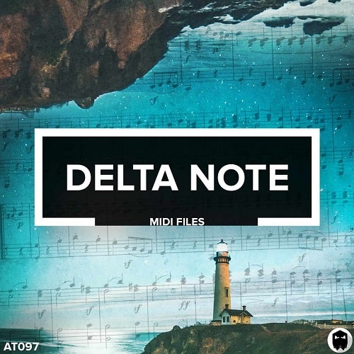 Delta Note - Melodic MIDI Files