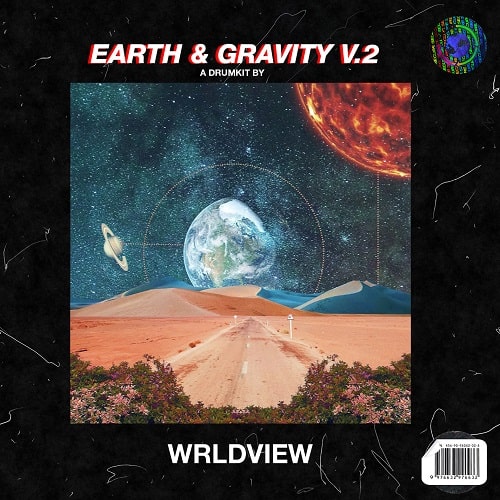 WRLDViEW Earth And Gravity V.2 Kit WAV MIDI FST