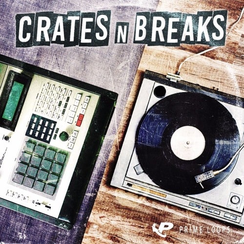 PL Crates & Breaks WAV
