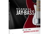 NI Scarbee Jay-Bass v1.1.0 Kontakt Library