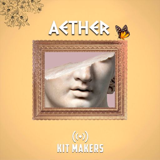 Kit Makers Aether (Melodic Hip Hop Sample Pack) WAV