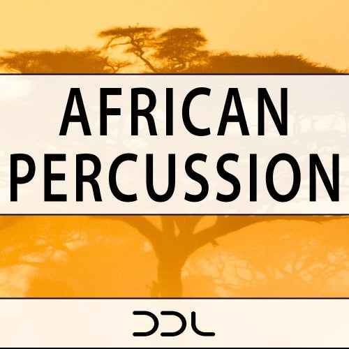 Deep Data Loops African Percussion WAV