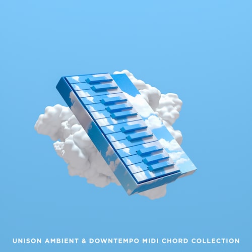 Unison Ambient & Downtempo MIDI Chord Collection
