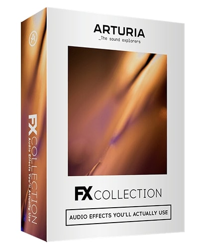Arturia Fx Collection WIN & MacOSX