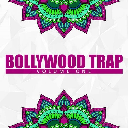TheDrumBank Bollywood Trap Vol.1 WAV
