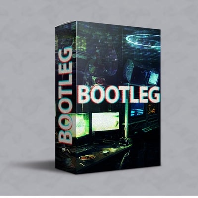 J. Rent Bootleg (Omnisphere Presets)