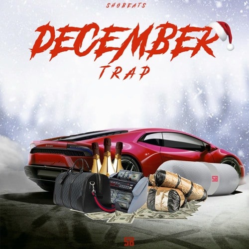 Shobeats December Trap WAV MIDI PRESETS