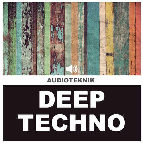 Audioteknik Deep Techno WAV