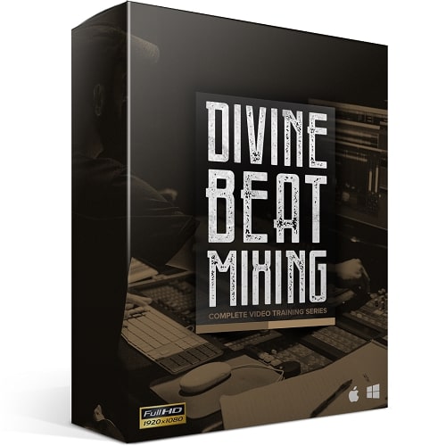 Divine Beat Mixing – Video Training Course