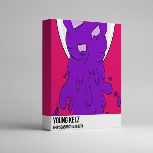 Young Kelz Drip Season 2 (MIDI Kit)